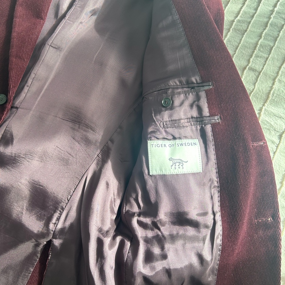 Tiger of Sweden Jacket 46S - Picture 2 of 5